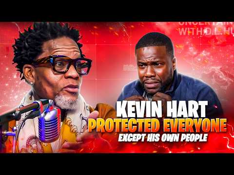 Ep 21: Kevin Hart Protected Everyone Except His Own People