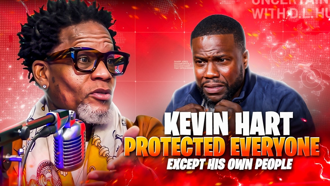 Ep 21: Kevin Hart Protected Everyone Except His Own People