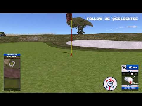 Scull's Hole Out on Grand Savannah!