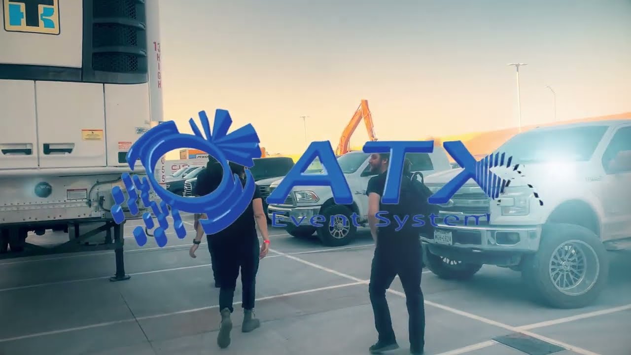 Live production reel