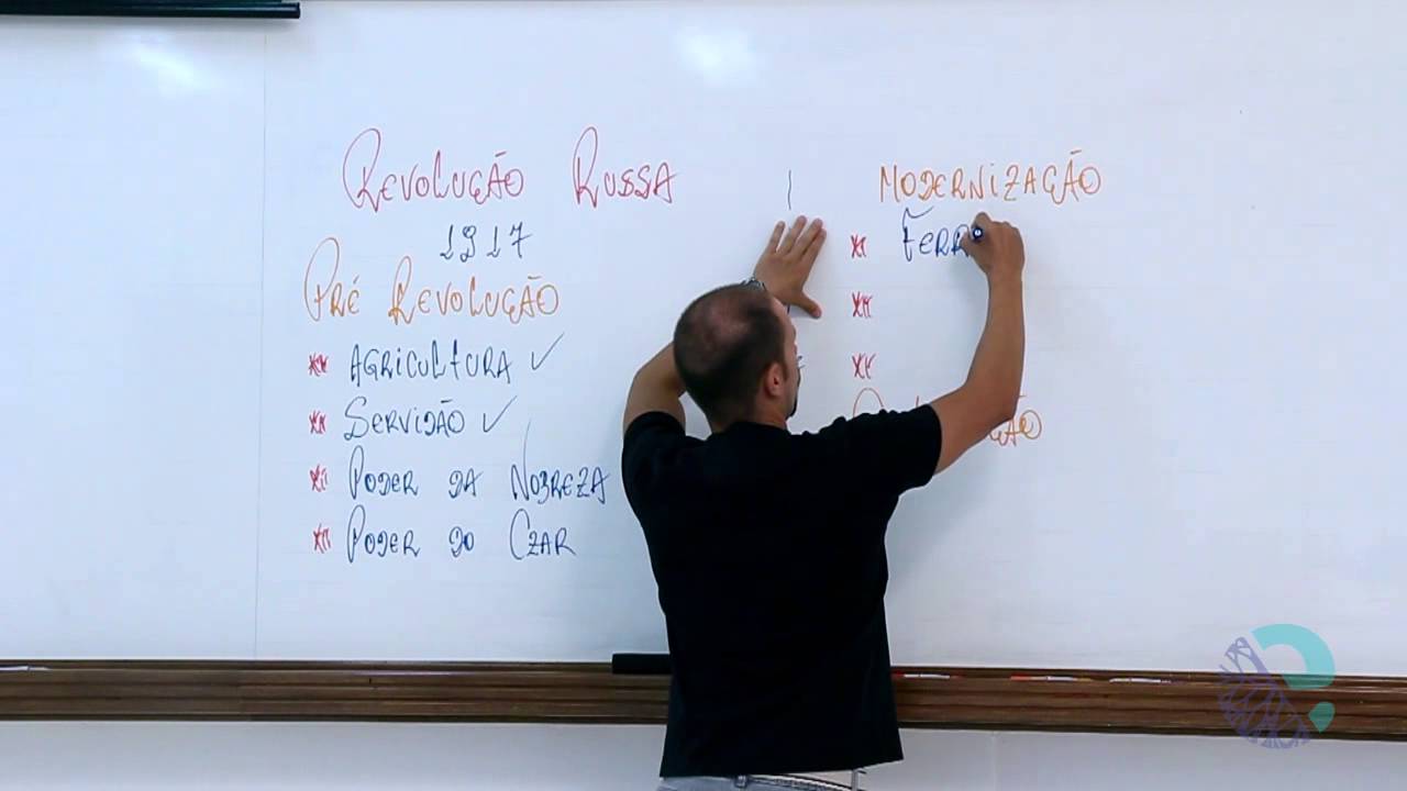 Revolução Russa: pré revolução