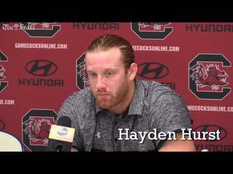 South Carolina insists progress being made on offense