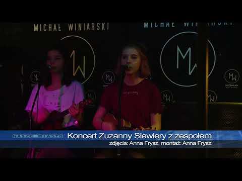 TKB - Koncert Zuzanny Siewiery z zespołem - 13.03.2018