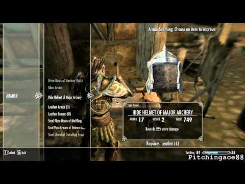 Elder Scrolls V: Skyrim Walkthrough - Part 73 - Stop the Bullying