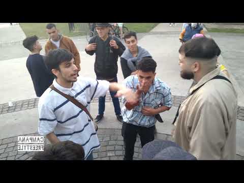 CONTRO VS QPM - OCTAVOS DE FINAL - CAMPANA FREESTYLE (FECHA 5)