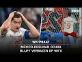 WK-specialist OCHOA ??. sterspeler LEWANDOWSKI | ?️ WK Praat over misser Barca-spits in Mexico-Polen
