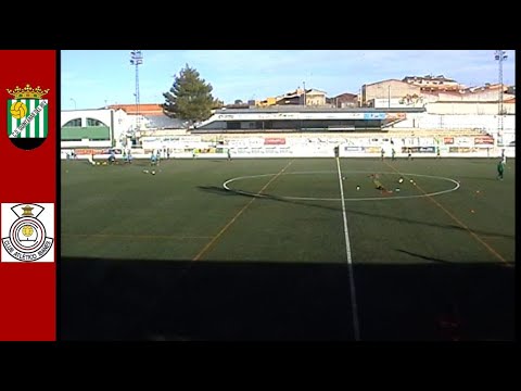 FUTBOL -  CD Quintanar VS Club Atlético Ibañes