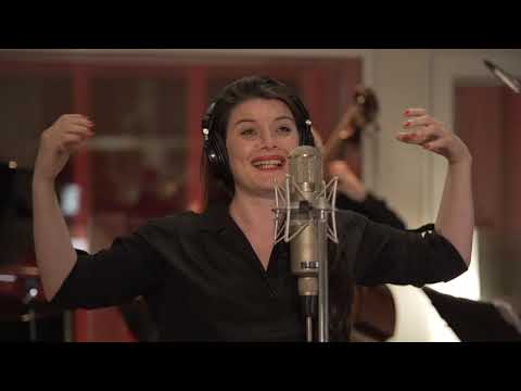 Inés Cuello & La Grela Quinteto de Tango - "Balada para un loco"