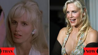 Wall Street (1987) Cast⭐Then and Now⭐How They Changed⭐Movie Stars