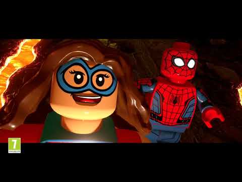 LEGO Marvel Super Heroes ya disponible para PS4, Xbox ONE y PC