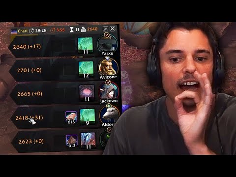 Finally TIMED a +11 Mists of Tirna Scithe