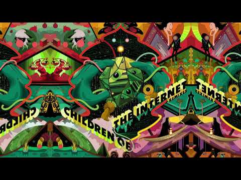 Future Utopia Ft Dave & ES Devlin (Joey Bada$$ Remix) - Children Of the Internet (Official Audio)