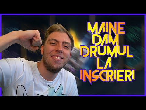 🔴ANUNTAM PRIMA LIGA DIN ROMANIA !🔴LIVE LEAGUE OF LEGENDS:WILD RIFT🔴