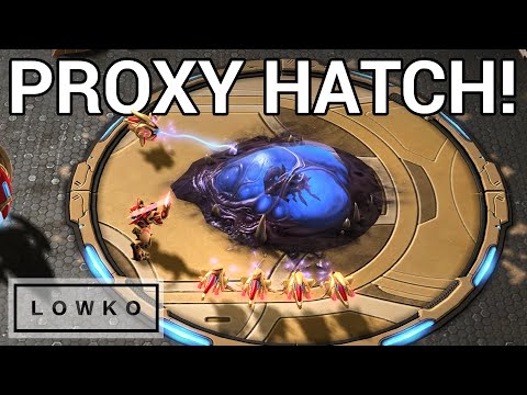 StarCraft 2: STRATEGIC DECISIONS! (Bly vs Skillous)