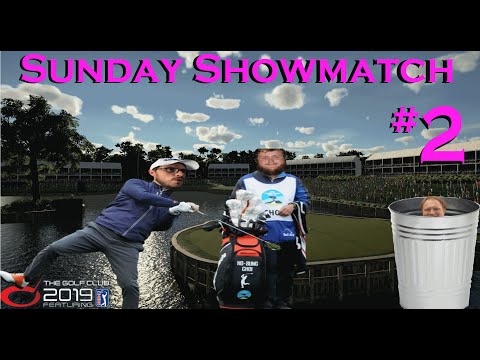 Sunday Showmatch Episode 2: Free Golf ??!?