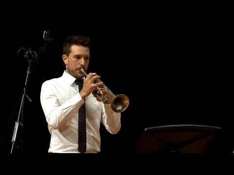 Trumpet Concerto - Matthew Hindson
