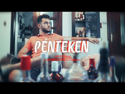 KáeR - Pénteken | Official Video