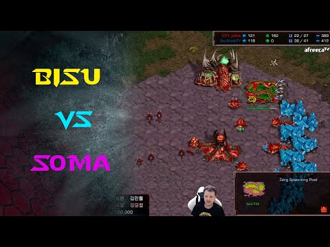 KCM 2023 S3 Semifinal ZvP G4 - Soma vs Snow