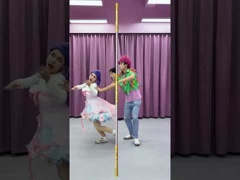 奇了怪了#kpopdemonhunters #cosplay #huntrix