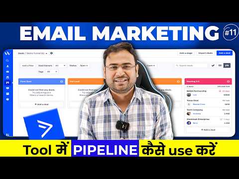 Introduction of Email Marketing EcoSystem Email Marketing Course in Hindi 1