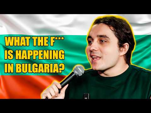 Best of Bulgaria - Stand Up Comedy in Sofia - 2025