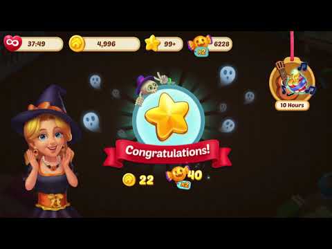 Matchington Mansion Level 4247 | Maya Gaming Channel