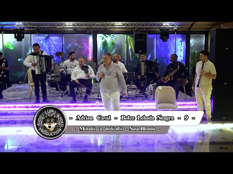 Adrian Caval - 3 - Melodii cu dedicatii - Nasu Blonu - Botez la Lebada Neagra