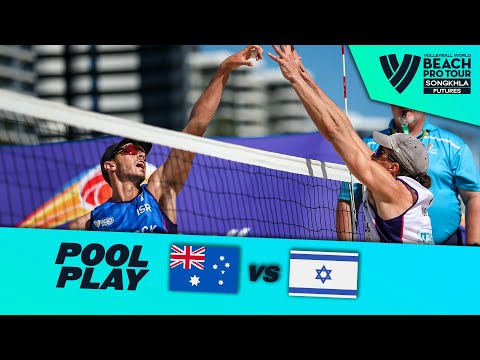 Hodges/Guehrer 🆚 Elazar/Ohana - Pool Play Full Match | Coolangatta 2022