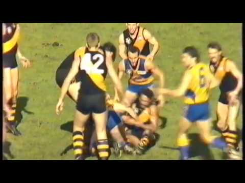 1988 VFL Round 10 - Richmond vs West Coast