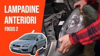 Youtube thumbnail of video "Cambio lampadine anteriori FOCUS 2 💡"