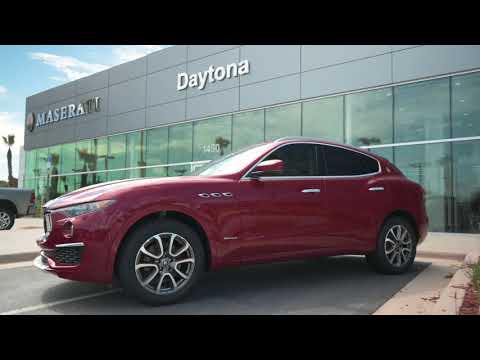 Six Years Unlimited Miles. Purchase Your Certified Pre-owned Vehicle From Maserati of Daytona Beach!
