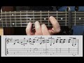 Weeping Willow Blues (2) - Bert Jansch: guitar lesson