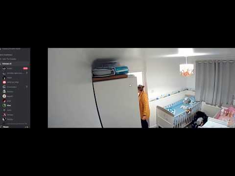 AP0CALYPSE and friends hack families hive camera (FUNNY)