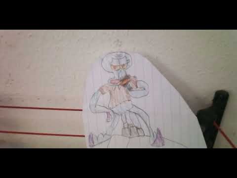 Squidward beatbox solo 1 remastered - fester and friends beatbox battles reloaded