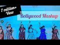 Bollywood Mashup Chaka Chak Saree Ka Falsa Chammak Challo Chikni Chameli Farewell Dance