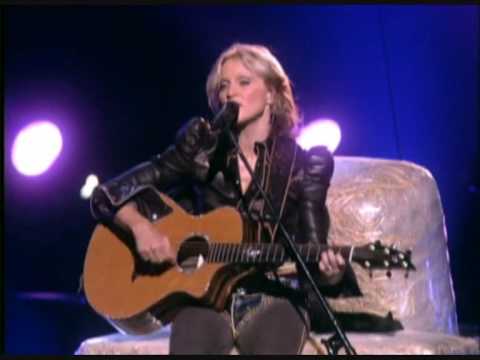 Madonna - I Deserve It - DWT 2001 Live