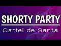 Cartel de Santa - Shorty Party | Lyrics