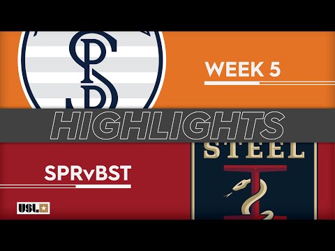 HIGHLIGHTS #SPRvsBST | 04-06-2019