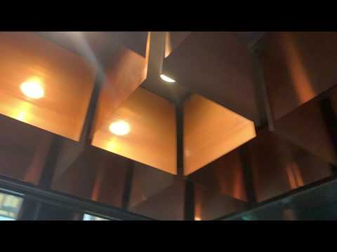 Dover Glass Hydraulic Elevator - Galleria Mall - Edina, MN