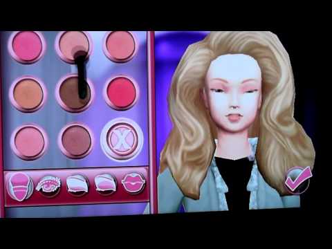 barbie et le salon de beauté des chiens wii iso