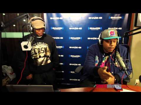 Boogz Boogetz Freestyles Over the 5 Fingers of Death | Sway's Universe