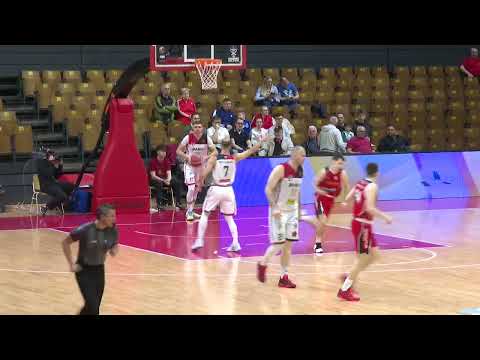 Košarkaško prvenstvo BiH 21.KOLO: KK Sloboda - KK Orlovik 83:79