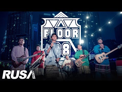 Floor 88 - Kemaafan Di Hari Raya (Official Music Video)