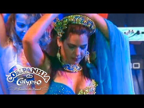 Companhia do Calypso e Lenne Bandeira - Deusa / Feitiço nos Olhos (1ºDVD Ao Vivo em Recife)