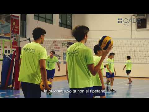 Volley: la competizione - Gada4Sport