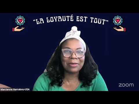 Voyagez Avec Nous : Rester Fidèle -  ( stay loyal )