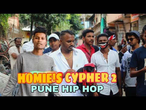 HOMIES CYPHER 3 [ PAISAA CHA MAZZ ] FREE STYLE RAP MC DIDO X MR VERSATILE