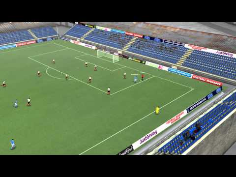 Montrose vs Peterhead - Calder Goal 30 minutes