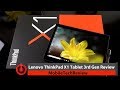 Планшет Lenovo ThinkPad X1 Gen3