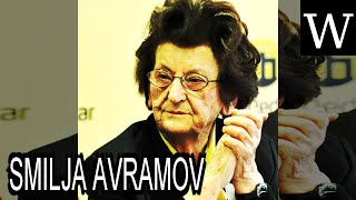 SMILJA AVRAMOV - WikiVidi Documentary